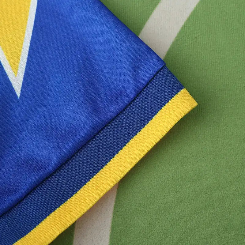 9596 season Juventus F.C. away retro Fan version