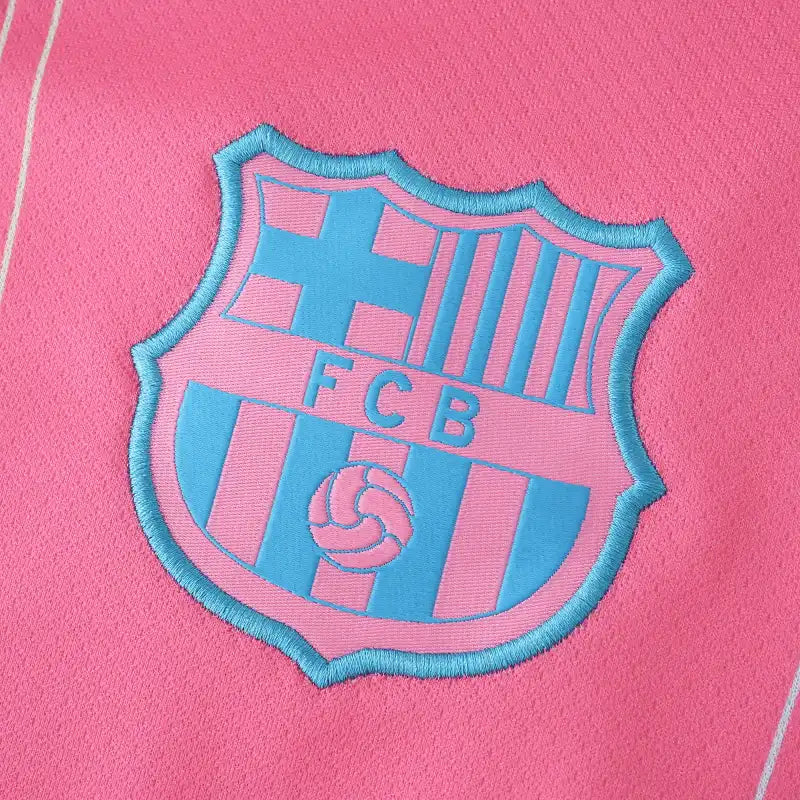 2526 season FC Barcelona / Barça Concept version Fan version