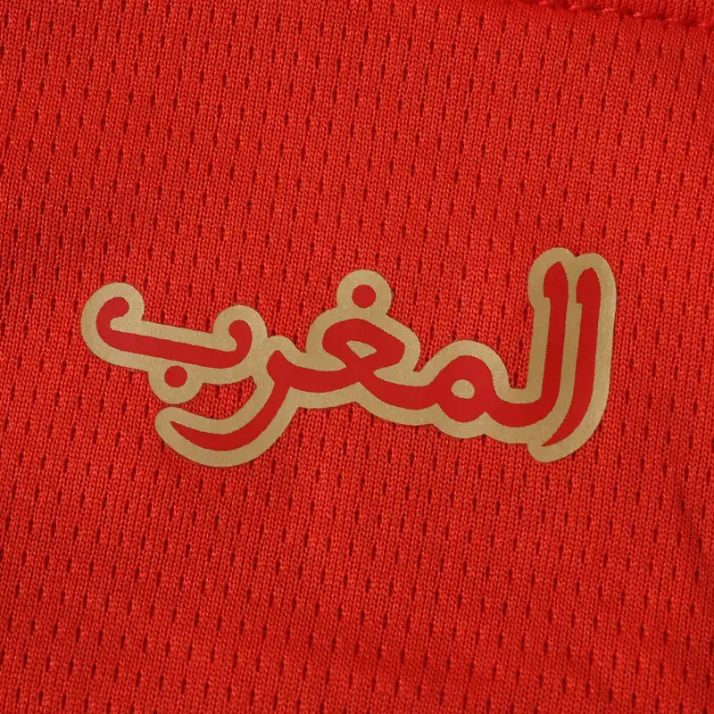2526 season Morocco home Fan version