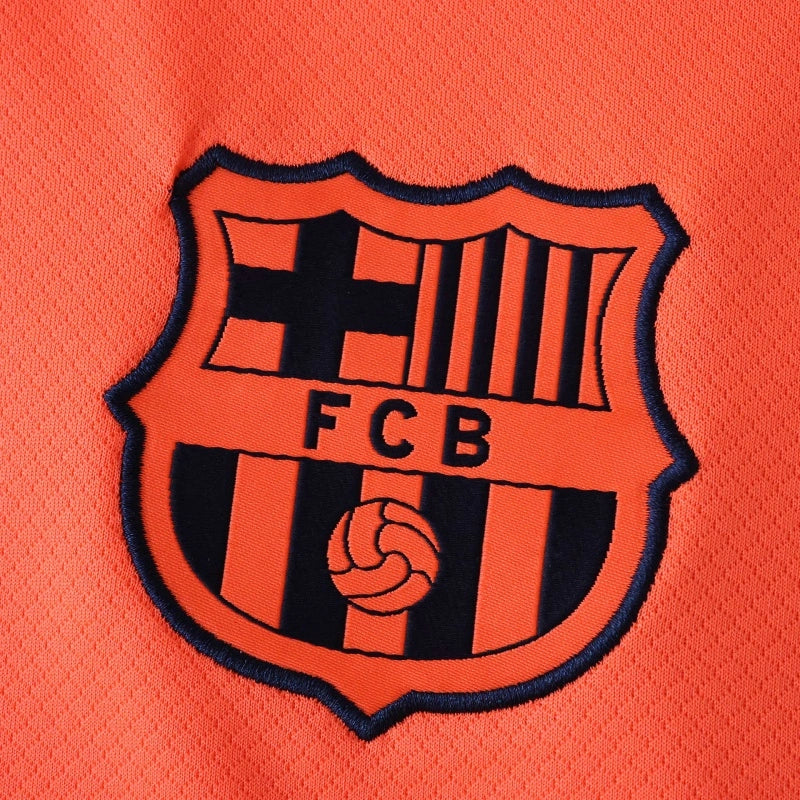 2526 Season FC Barcelona / Barça Third Fan version