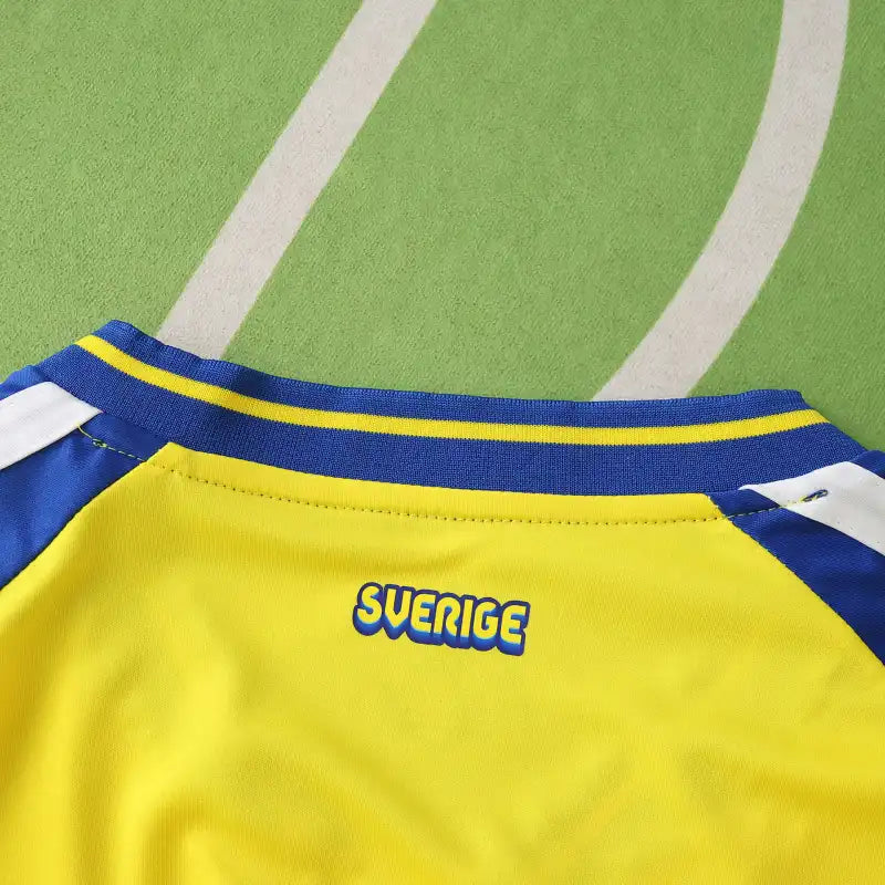 2026 FIFA World Cup Sweden home Fan version