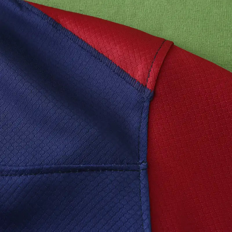 2425 season FC Barcelona / Barça home 125 anniversary Fan version