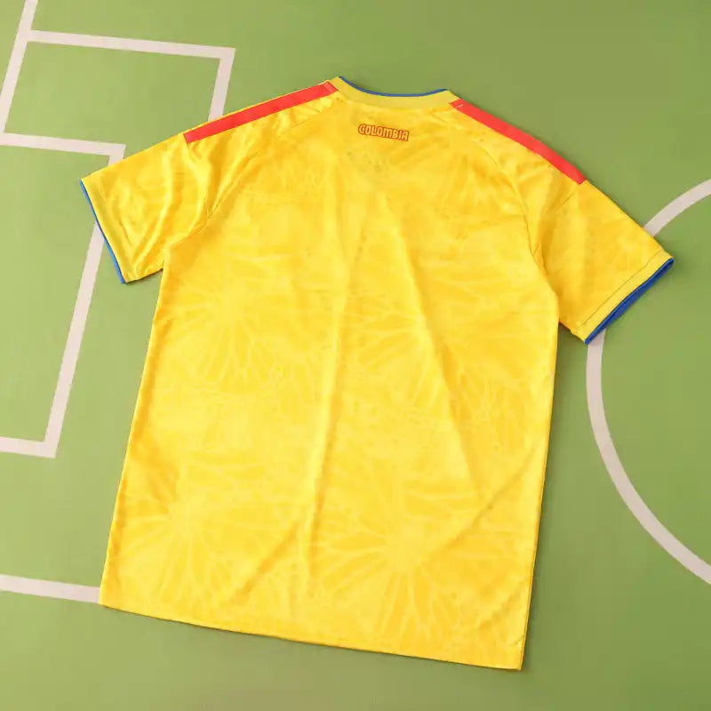 2026 FIFA World Cup Colombia home Fan version