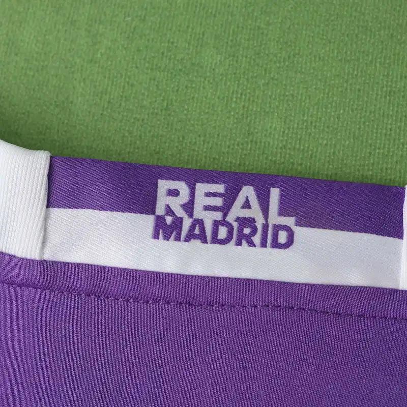 1617 season Real Madrid CF away retro Fan version