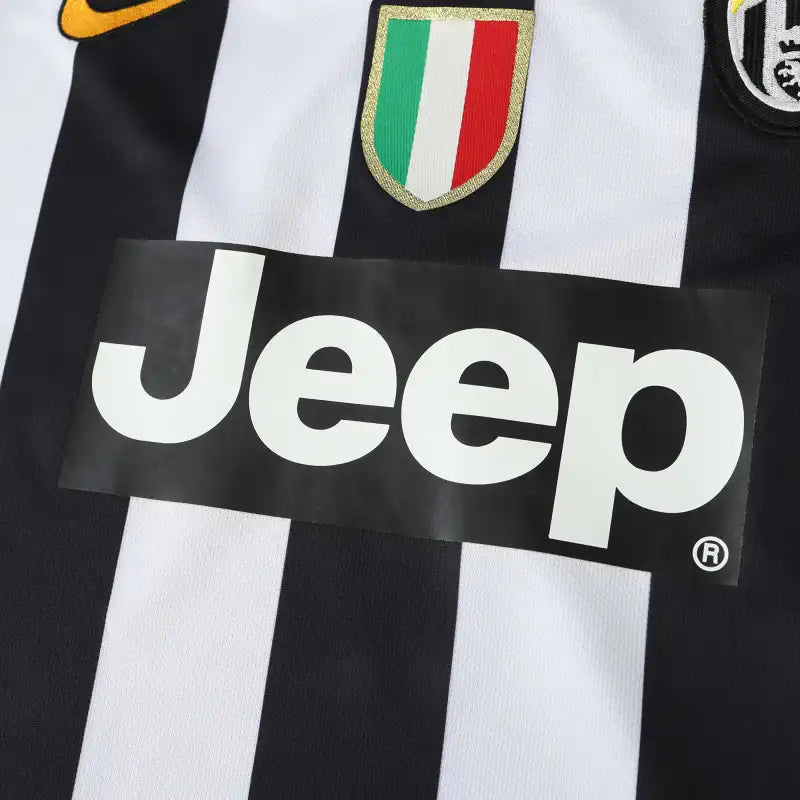 1415 Juventus Football Club home retro Fan version