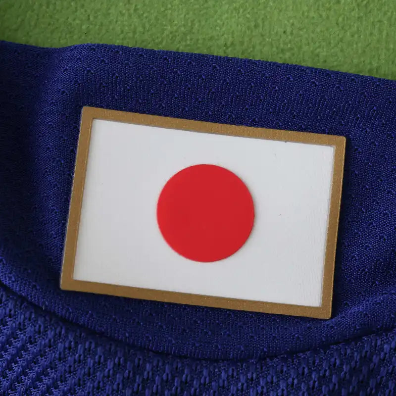 2026 FIFA World Cup Japan Home Player version