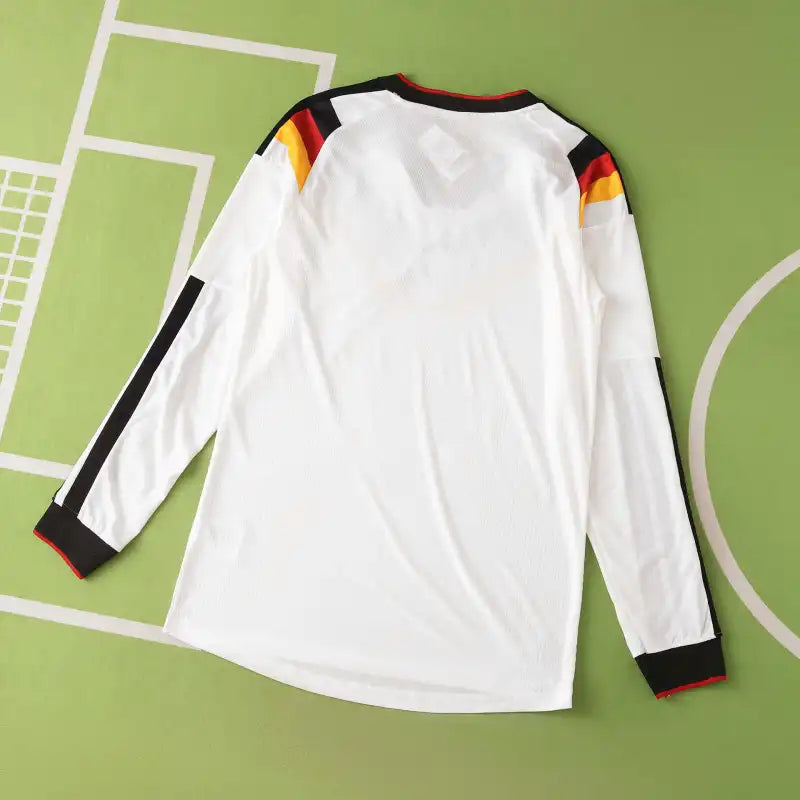2026 FIFA World Cup Germany home Long sleeved Player version