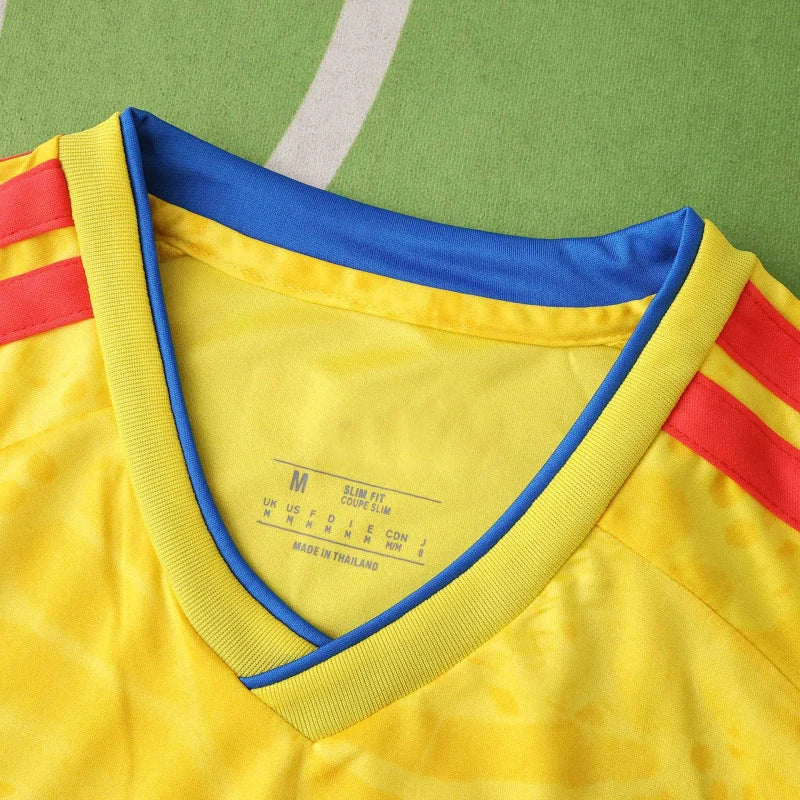 2026 FIFA World Cup Colombia home Fan version