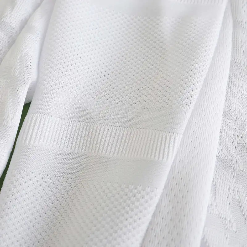 2425 season Real Madrid home Long sleeved Player version