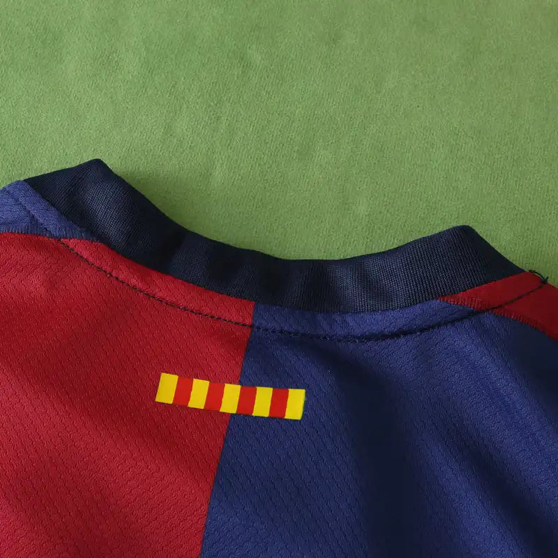 2425 season FC Barcelona / Barça home 125 anniversary Fan version