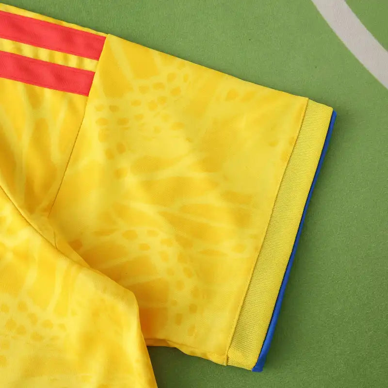2026 FIFA World Cup Colombia home Fan version