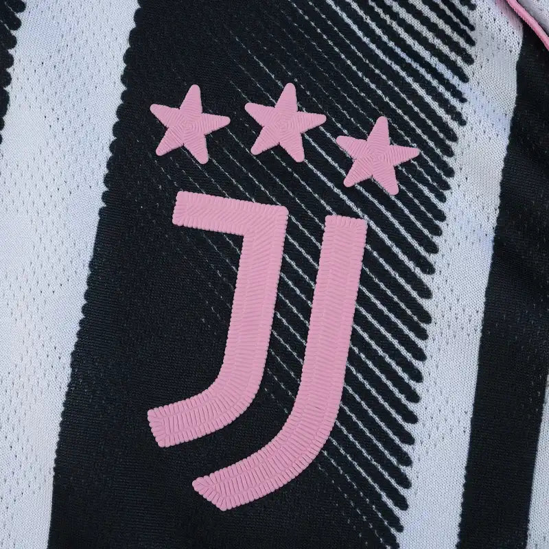 2526 season Juventus F.C. home Player version