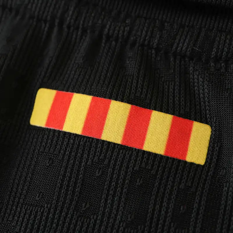 24/25 Season FC Barcelona Away 125th Anniversary Jersey – Player Version