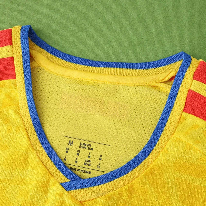 2026 FIFA World Cup Colombia home Player version