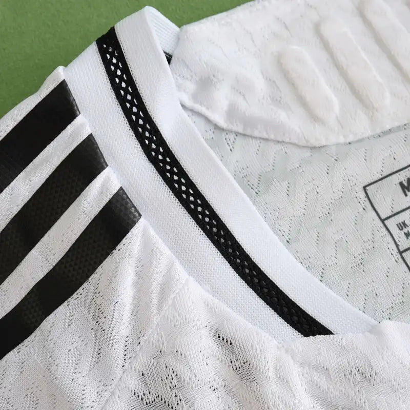 2425 season Real Madrid home Long sleeved Player version