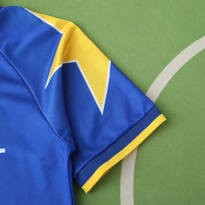 9596 season Juventus F.C. away retro Fan version