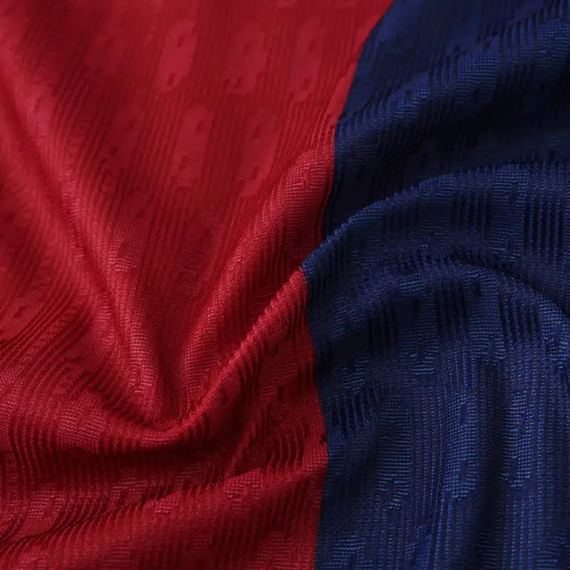 【in stock】Limited Edition FC BARCELONA X TRAVIS SCOTT jersey. FC Barcelona 24/25 Men’s Kit Player version