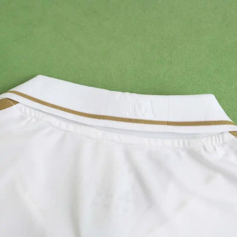1112 season Real Madrid home retro Player version