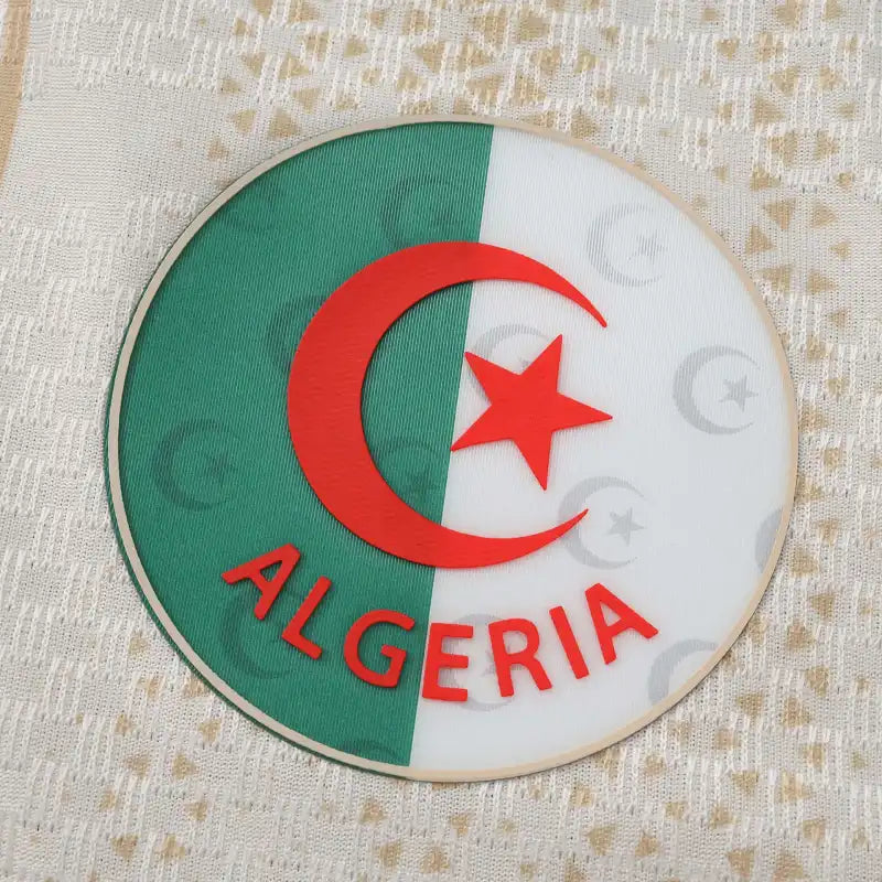 2026 FIFA World Cup Algeria home Player version