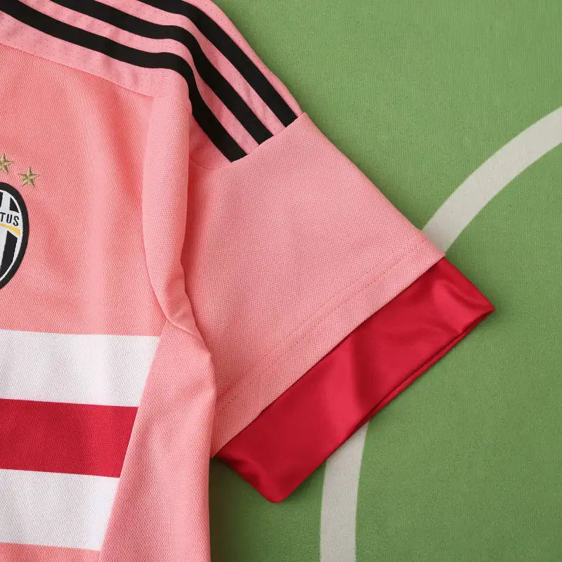 1516 season Juventus F.C. away retro Fan version