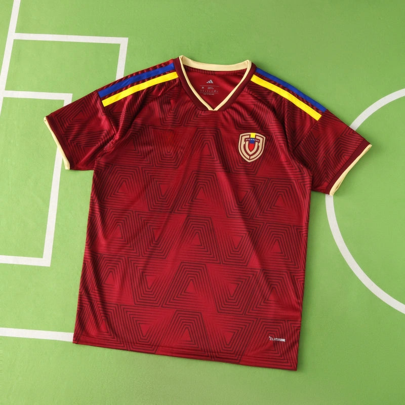 2026 FIFA World Cup Venezuela home Fan version