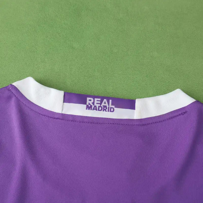 1617 season Real Madrid CF away retro Fan version