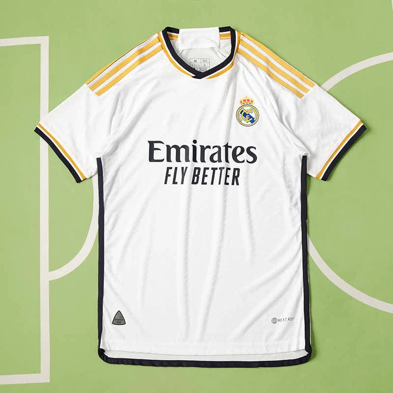 23-24 season Real Madrid home Player version