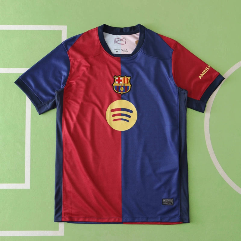 2425 season FC Barcelona / Barça home 125 anniversary Fan version