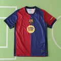 2425 season FC Barcelona / Barça home 125 anniversary Fan version