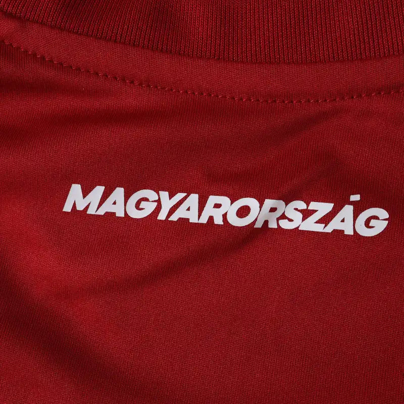 2026 Hungary home Fan version
