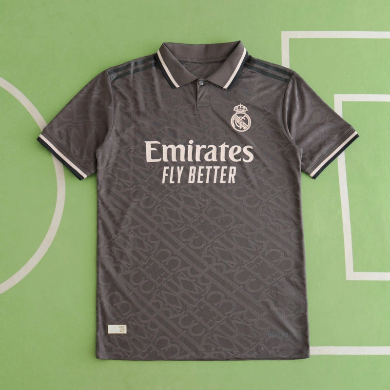 2425 season Real Madrid third Player version