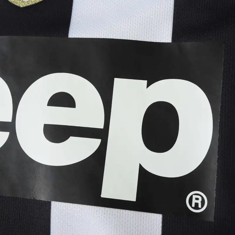 1415 Juventus Football Club home retro Fan version