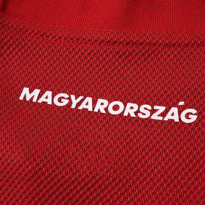 2026 FIFA World Cup Hungary home Player version