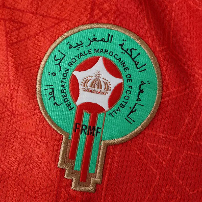 2526 season Morocco home Fan version